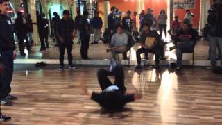 Bboy Oath 2014