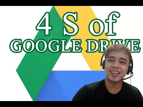 Using Google Drive as Cloud Storage
