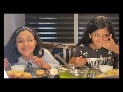 Golgappa Challenge **Funny**|Mixed bag by A n A