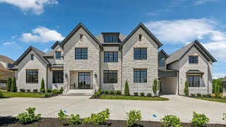 INSIDE AN ENORMOUS LUXURY HOUSE W/ A PRIVATE GARAGE AND SUITE | $4.9M