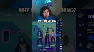 Hydra's Laughing At Levi Dad