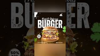 🖌️ "Canva Masterclass: Craft Perfect Food Ad Posters on Mobile!"