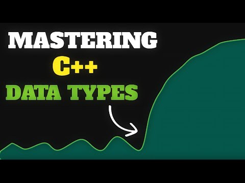 data types in c++ programming | data types in c++ language | Placement Course