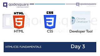 HTML and CSS Basics Day 3