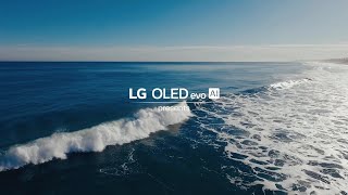 2024 LG OLED evo AI ｜ The finest OLED
