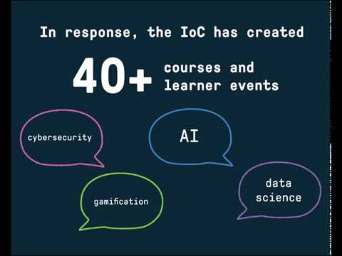 Discover the Institute of Coding