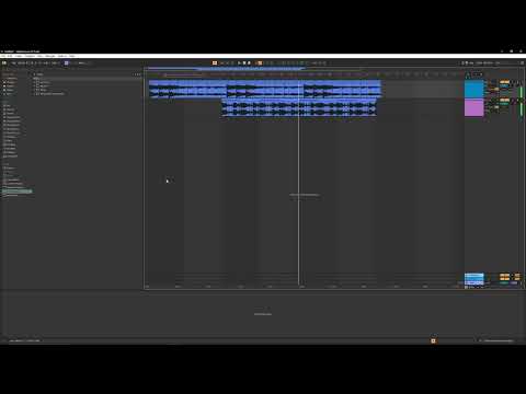 that one movie clip song + that one normal song =
