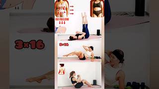 Effective Lose Belly Fat Workout Routine 💪#motivation #easyhomeworkout #fatloss #homeworkout #shorts