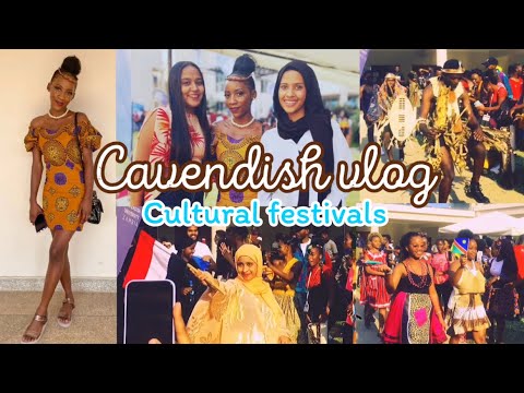 Cavendish cultural festivals~A very traditional affair 🇿🇲🇻🇺🇿🇼🇲🇱🇱🇾🇨🇩🇲🇺🇰🇪🇻🇺