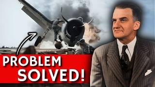 The GENIUS Who Solved Aviation's Deadliest Problem !