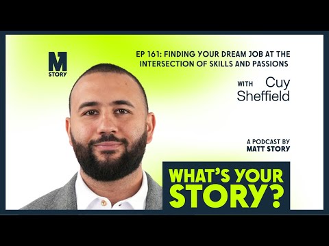 Finding Your Dream Job at the Intersection of Skills and Passions
