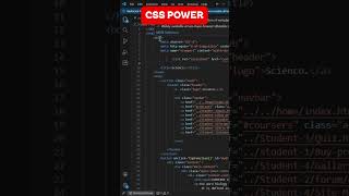 Mind - Blowing CSS Magic in 15 Seconds! 😱✨