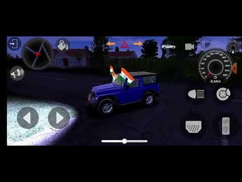 😱#video #viral #thar4x4 and jump sonu gaming videos on