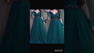 stylish ed spicial dress design #stylishdress  #viralvideo