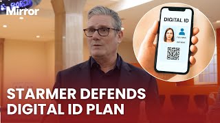 Keir Starmer reveals MASSIVE advantage of Digital ID