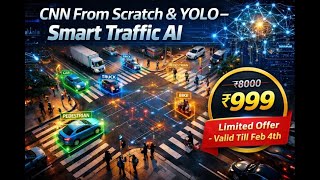 Final Year Computer Science Projects 2026 | Traffic Management System