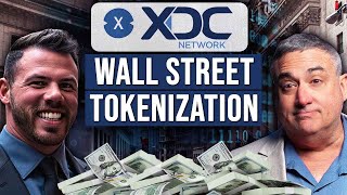 XDC's Head of US Talks Tokenization, TradFi & What's Next for XDC - Interview with Ken Chapman