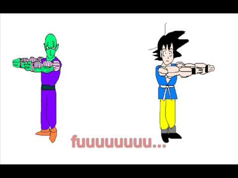 Fusion Project Goku & Piccolo
