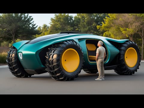 AMAZING INVENTIONS THAT WILL BLOW YOUR MIND