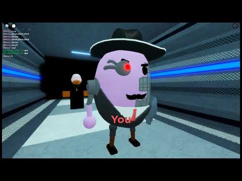 Play Piggy [BOOK 2] HIDDEN ENDING!