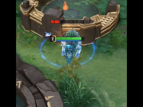 Groot Gameplay #2 - Diamond II - I am Groot (Steal the Enemy Blue)