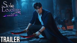 Solo Leveling: The Movie (2026) - Live Action Trailer | Concept Trailer