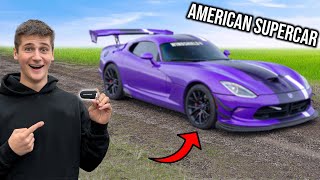 I Bought A Viper With Some Issues