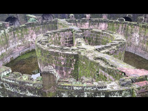 Intramuros & Fort Santiago