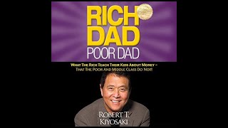 #RichDadPoorDadBook #FinancialEducation #WealthMindset #FinancialLiteracy #MindsetShift