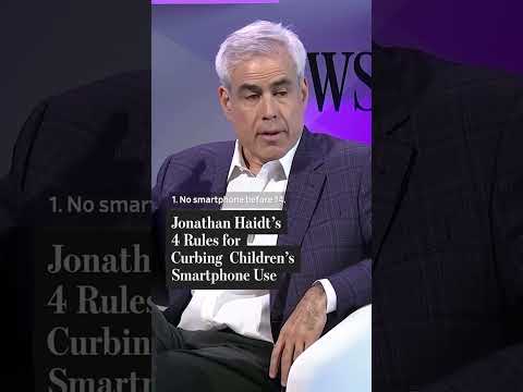 The Anxious Generation came out a year ago, and we've all made a lot of progress in a year!