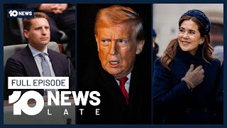 Murder-Suicide In Perth, Liberal Leadership, Temporary Russia-Ukraine Ceasefire | 10’s Late News