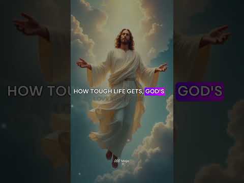 God's Love: The Strength You Carry #positivevibes #shortsvideos #USAaudience