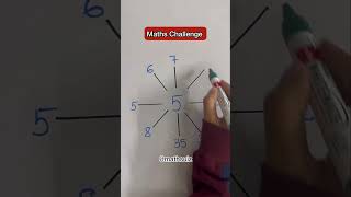 1 minute Math Challenge 💯😎#mathstest #mathschallenge #simplification #maths #mathsquiz