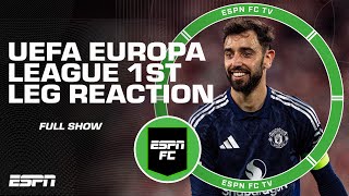 UEFAヨーロッパリーグの反応🍿マンチェスター・ユナイテッド対トッテナムの決勝戦が近づいている？ | ESPN FC