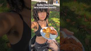 more food stuff! #food #nomad #homeless #budgetmeals