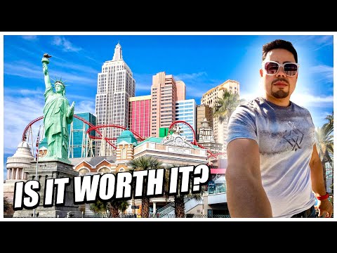 I Booked The CHEAPEST Room at NEW YORK NEW YORK Las Vegas: My HONEST Review