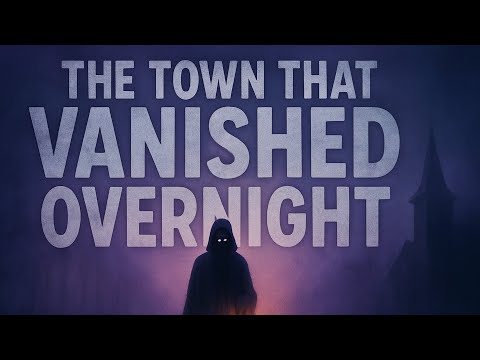 The Town That Vanished Overnight