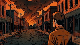 The Town That Vanished Overnight