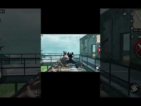 Alcatraz City #codm #codmobilesolovssquad #codmobile #solovssquadcallofdutymobile #callofduty