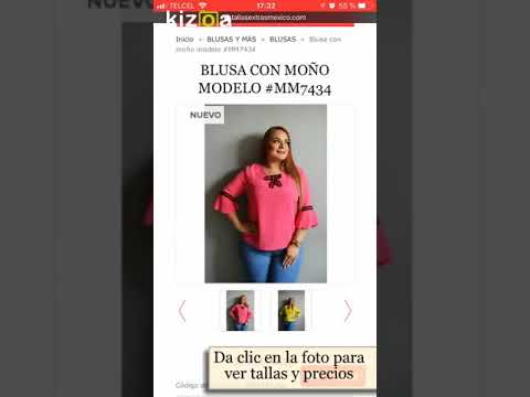 Pedido en linea desde celular