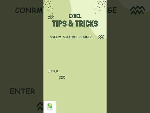 how To Conrm control change