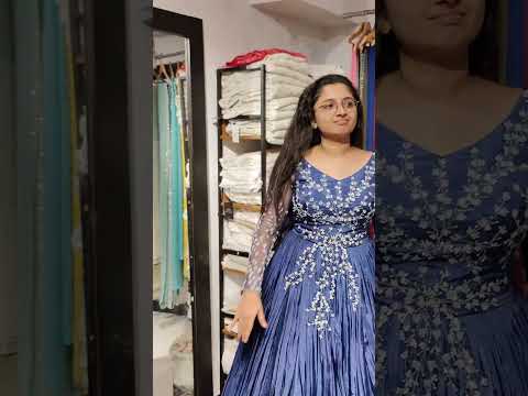 House of em kay #partywear #gown..#bridalboutique #designerstudio