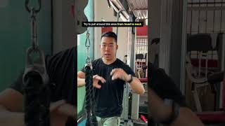 Common Mistake: Face Pull