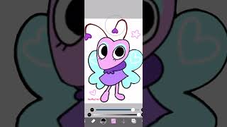 REDESIGNING DANDY’S WORLD TOONS PT.8 // FLUTTER