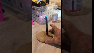 Dynamic Stability Example 1
