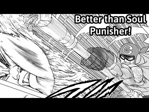 Bro Is Cleaner Than Invincible! (DBS Manga Chapter 104)