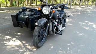 German style Changjiang 750