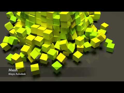 3D Animation Showreel