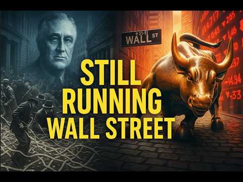 The Great Depression’s Hidden Impact: How It Still Controls Wall Street Today