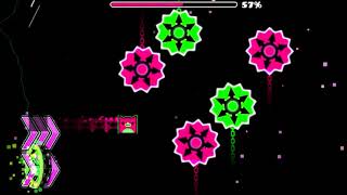 Database Error (Hard Demon) by Goodbye GD | Geometry Dash